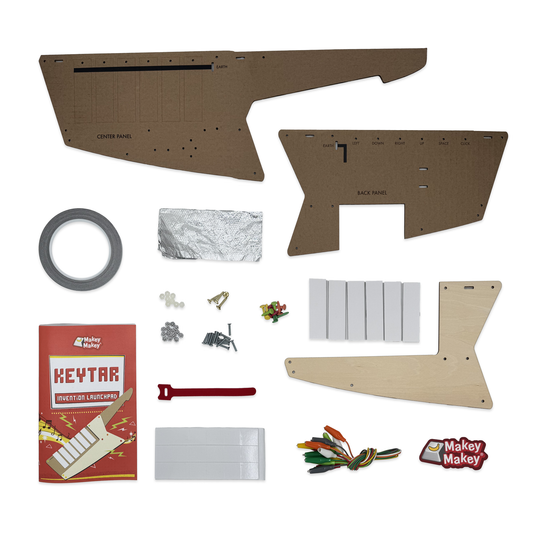 Keytar Invention Launchpad