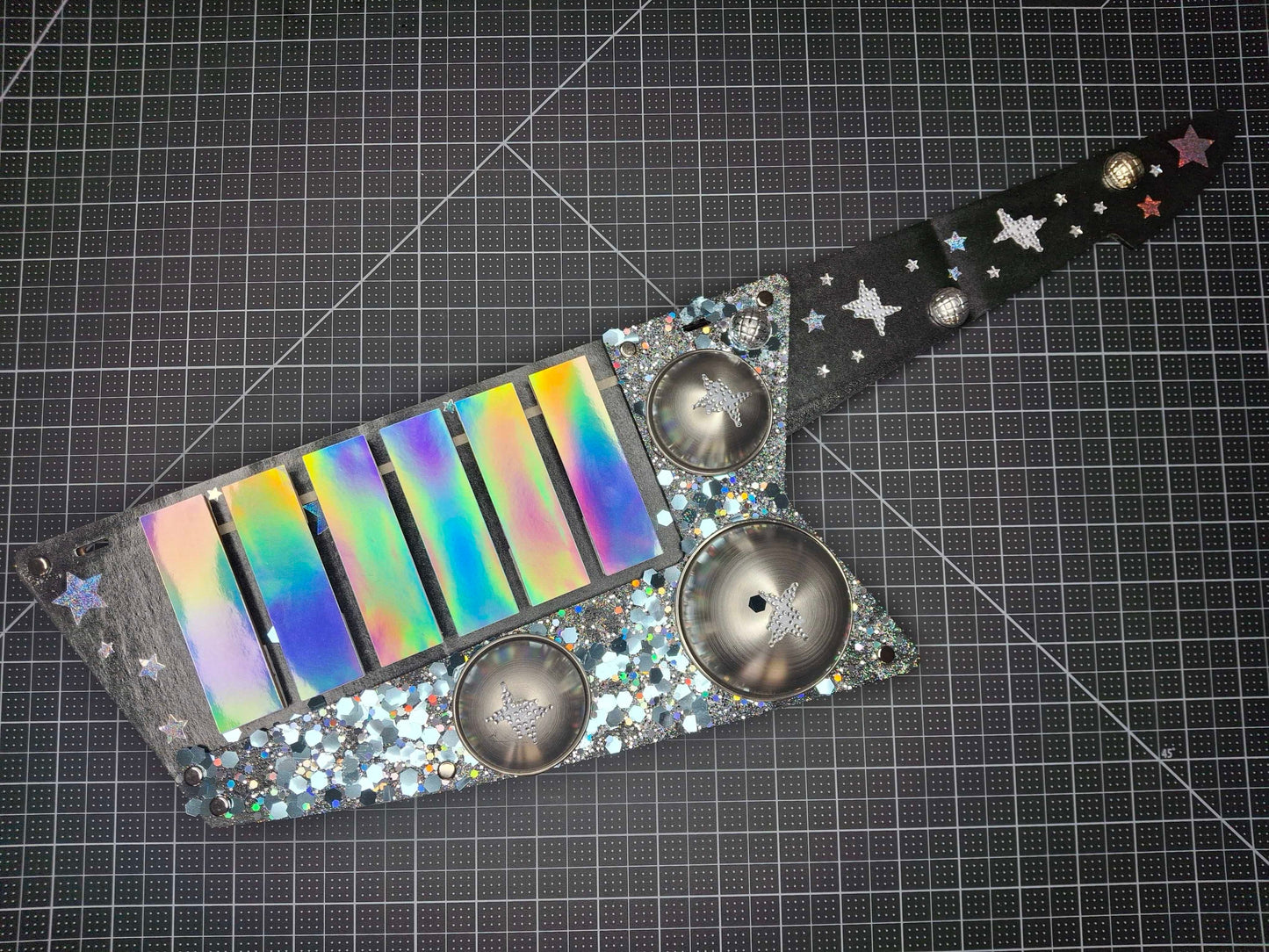 Keytar Invention Launchpad