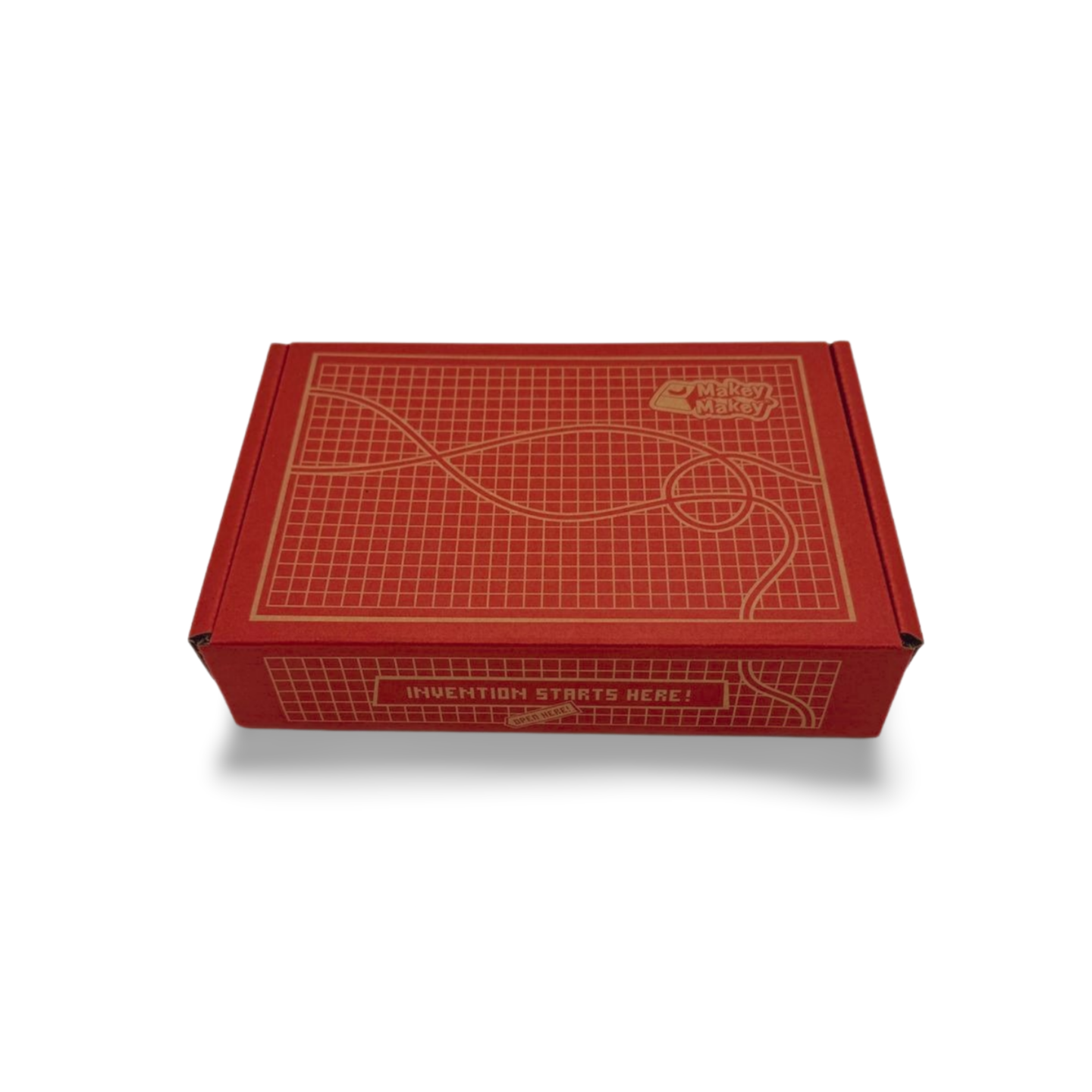 Retro Joystick Invention Launchpad