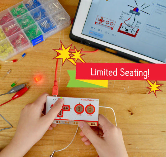 Makey Makey Certified Educator Workshop