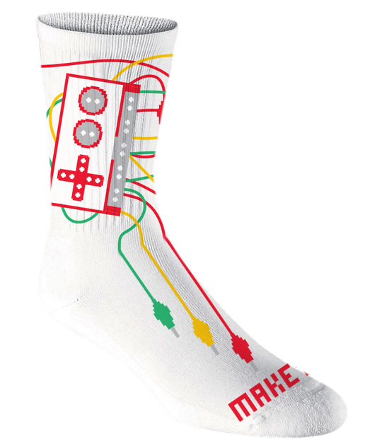 Makey Makey Socks